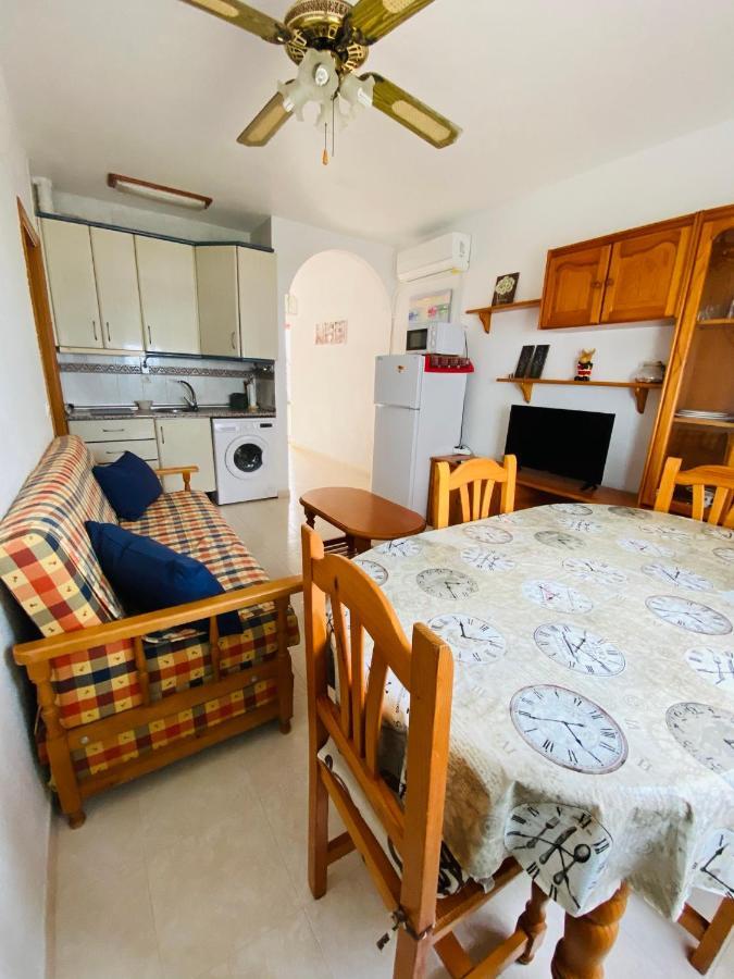 La Vela Playa 1 Apartment Roquetas de Mar Bagian luar foto