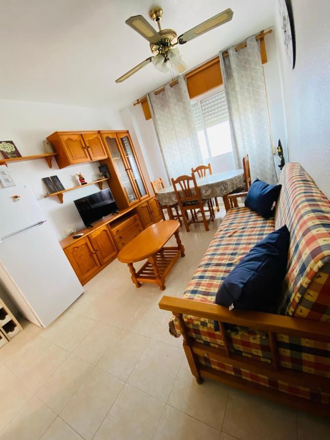 La Vela Playa 1 Apartment Roquetas de Mar Bagian luar foto