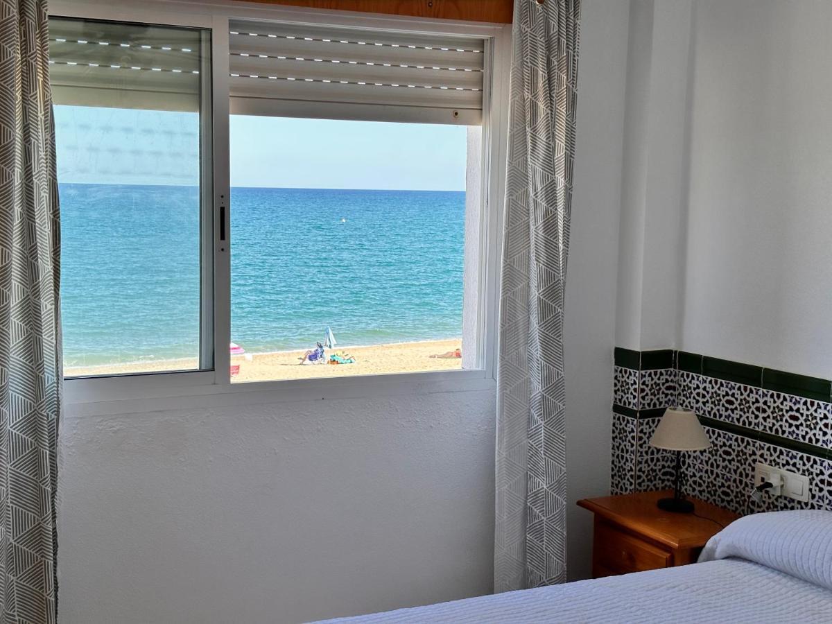 La Vela Playa 1 Apartment Roquetas de Mar Bagian luar foto