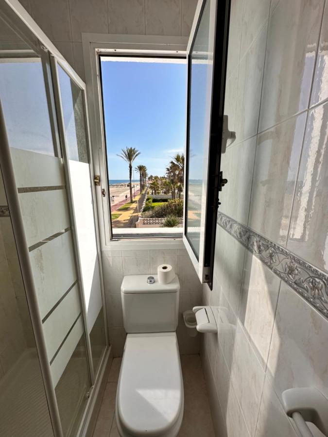 La Vela Playa 1 Apartment Roquetas de Mar Bagian luar foto