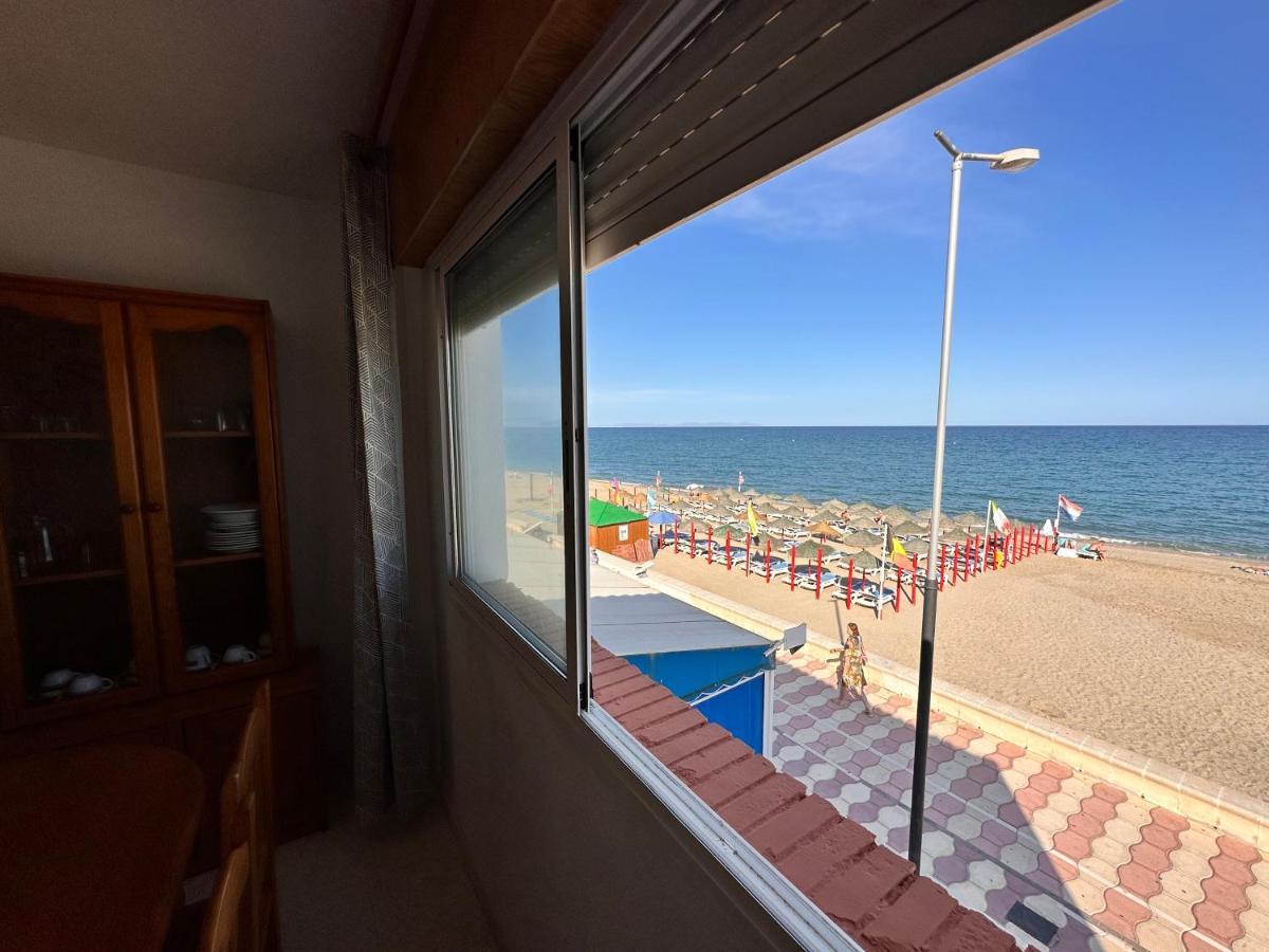 La Vela Playa 1 Apartment Roquetas de Mar Bagian luar foto