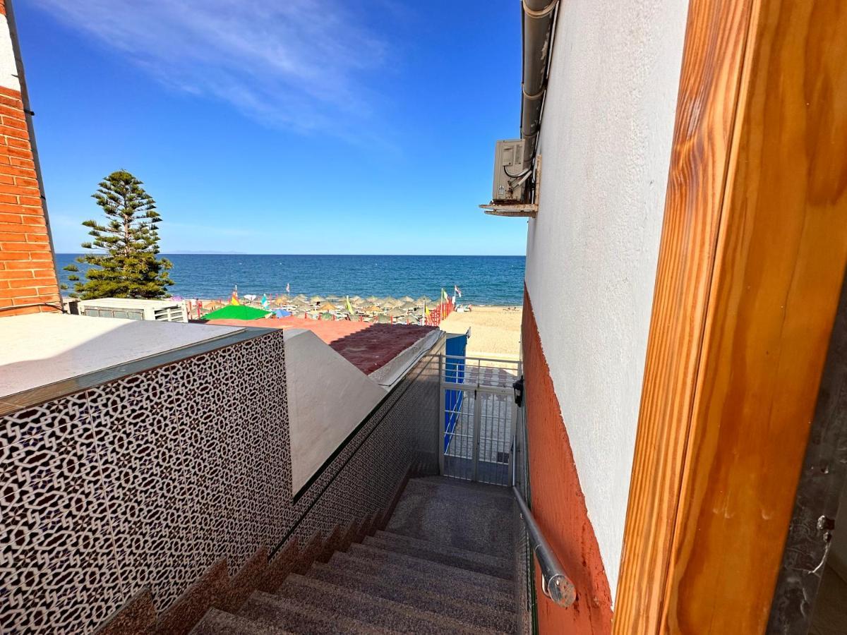 La Vela Playa 1 Apartment Roquetas de Mar Bagian luar foto